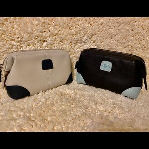 BRICS  Leather Cosmetic cases.